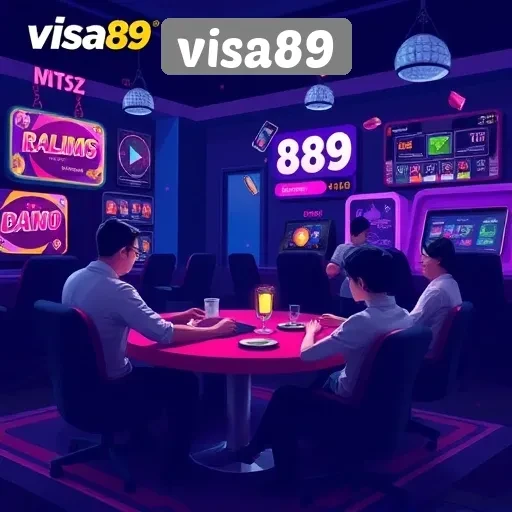 Menggali Fitur Unik Situs Game Visa89