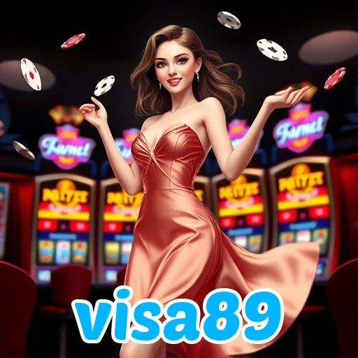 visa89: Teman Gaming yang Seru di Dunia Game Online
