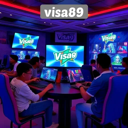 Kelebihan Bergabung dengan Komunitas Game Visa89