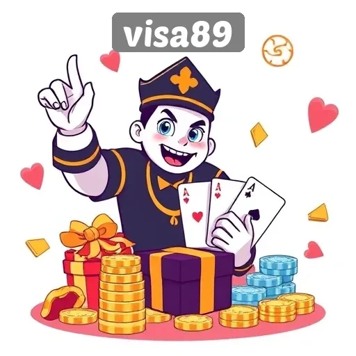 Panduan Lengkap Bermain di Situs Game Visa89
