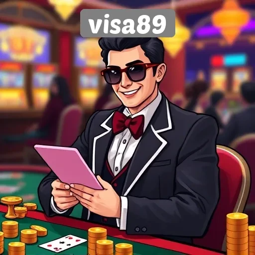 Cara Mendaftar dan Memulai di Visa89 dengan Mudah