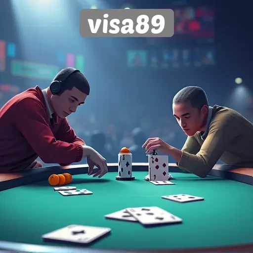 Taktik dan Strategi Menang di Game Visa89 untuk Para Pemain