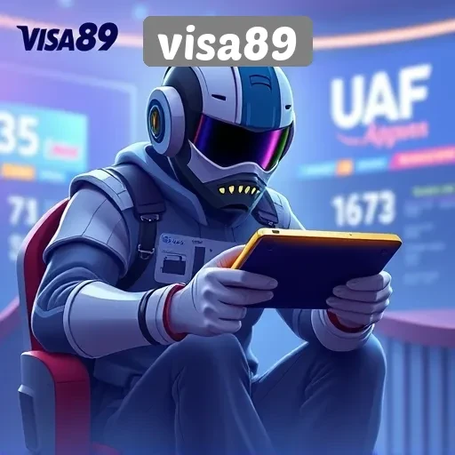 Inovasi Teknologi di Visa89 yang Membuatnya Bersaing di Pasar Game