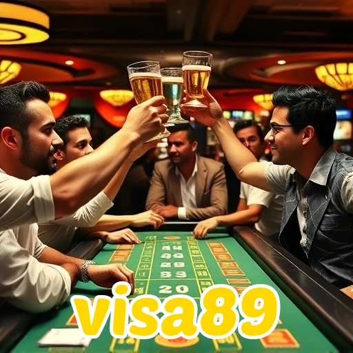 visa89: Menjelajahi Fitur Menarik dalam Game Online Terbaru
