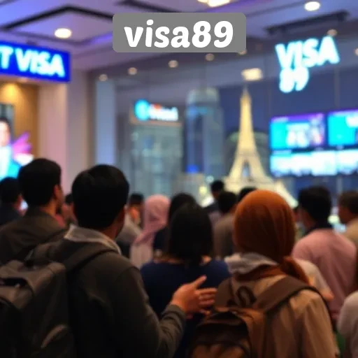 Ulasan Pengalaman Pengguna di Situs Visa89