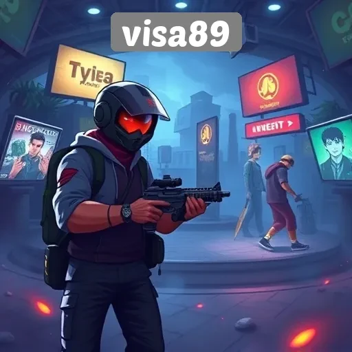 Visa89 dan Ketersediaan Game Terbaru di Pasar Indonesia