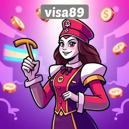 Profil Lengkap Situs Game Visa89 Untuk Pecinta Permainan