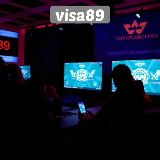 Bagaimana Visa89 Mendukung Komunitas Gamer di Indonesia