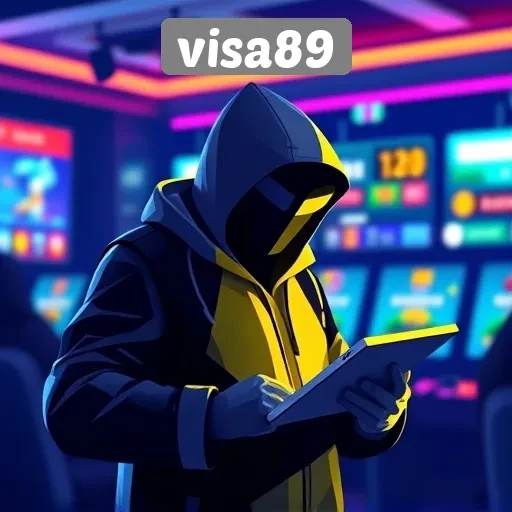 Analisis Keamanan Situs Game Visa89 untuk Pengguna
